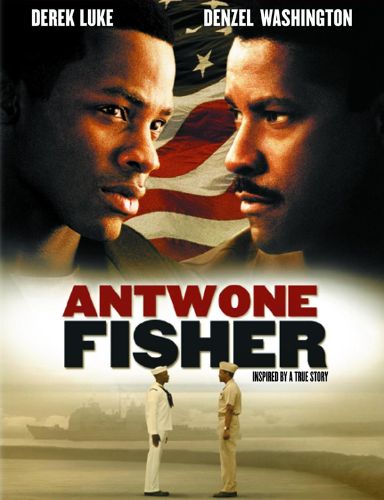 antwone fisher book report